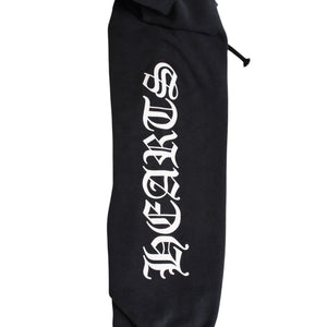 CHROME HEARTS Sweatpants Horseshoe Cotton Black White Size M Good Condition Used 4a003784