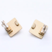 画像をギャラリービューアに読み込む, 極美品 CHANEL シャネル ココマーク イヤリング 重量約9.13g 02A刻印 ターンロック ゴールド メッキ GP 両耳用 中古 4a003124