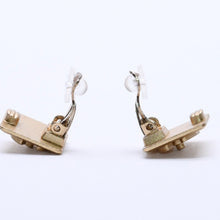 画像をギャラリービューアに読み込む, 極美品 CHANEL シャネル ココマーク イヤリング 重量約9.13g 02A刻印 ターンロック ゴールド メッキ GP 両耳用 中古 4a003124