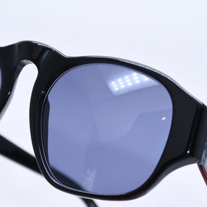 CHANEL シャネル サングラス アイウェア 01452 94305 ココマーク アセテート プラスチック ブラック 美品 中古 4a004028