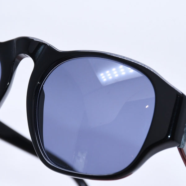 CHANEL シャネル サングラス アイウェア 01452 94305 ココマーク アセテート プラスチック ブラック 美品 中古 4a004028