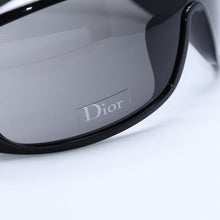 画像をギャラリービューアに読み込む, 極美品 Christian Dior クリスチャンディオール DIOR RIBBON サングラス アイウェア D28M8 サイズ110 ブラック 中古 4a004140