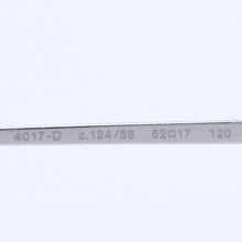 Load image into Gallery viewer, 極美品 CHANEL シャネル リムレス サングラス アイウェア 4017-D c.124/58 サイズ62□17 120 ココマーク ラインストーン ピンク 中古 4a004036