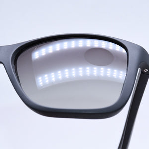 PRADA SPORT Sunglasses, Size 58◻16 SPS 04O Gray Red Excellent Condition Used 4a004160