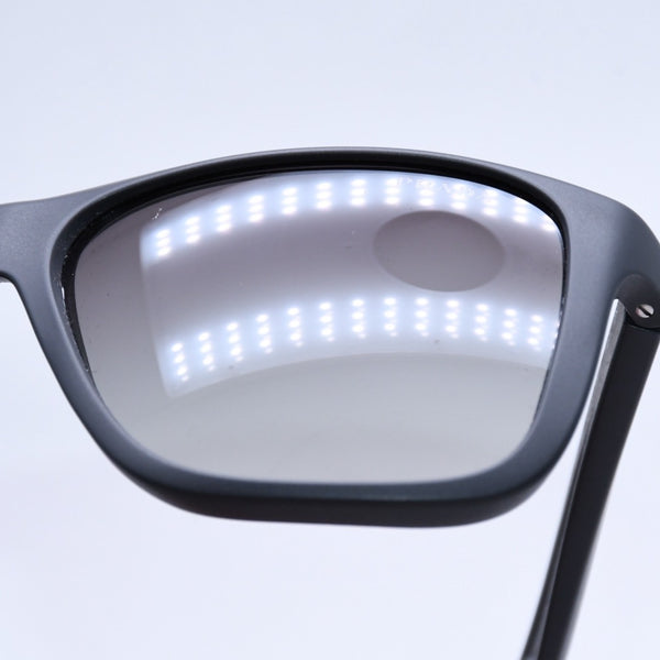 PRADA SPORT Sunglasses, Size 58◻16 SPS 04O Gray Red Excellent Condition Used 4a004160