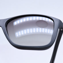 画像をギャラリービューアに読み込む, PRADA SPORT プラダスポーツ Sunglasses サングラス サイズ58◻︎16 SPS 04O グレー レッド 美品 中古 4a004160
