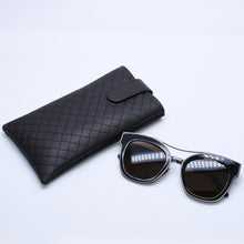 Load image into Gallery viewer, 極美品 BOTTEGA VENETA ボッテガヴェネタ Sunglasses サングラス ブラック BV0012S 50◻︎23 中古 4a004139