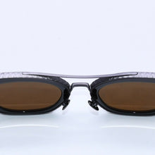 Load image into Gallery viewer, 極美品 BOTTEGA VENETA ボッテガヴェネタ Sunglasses サングラス ブラック BV0012S 50◻︎23 中古 4a004139