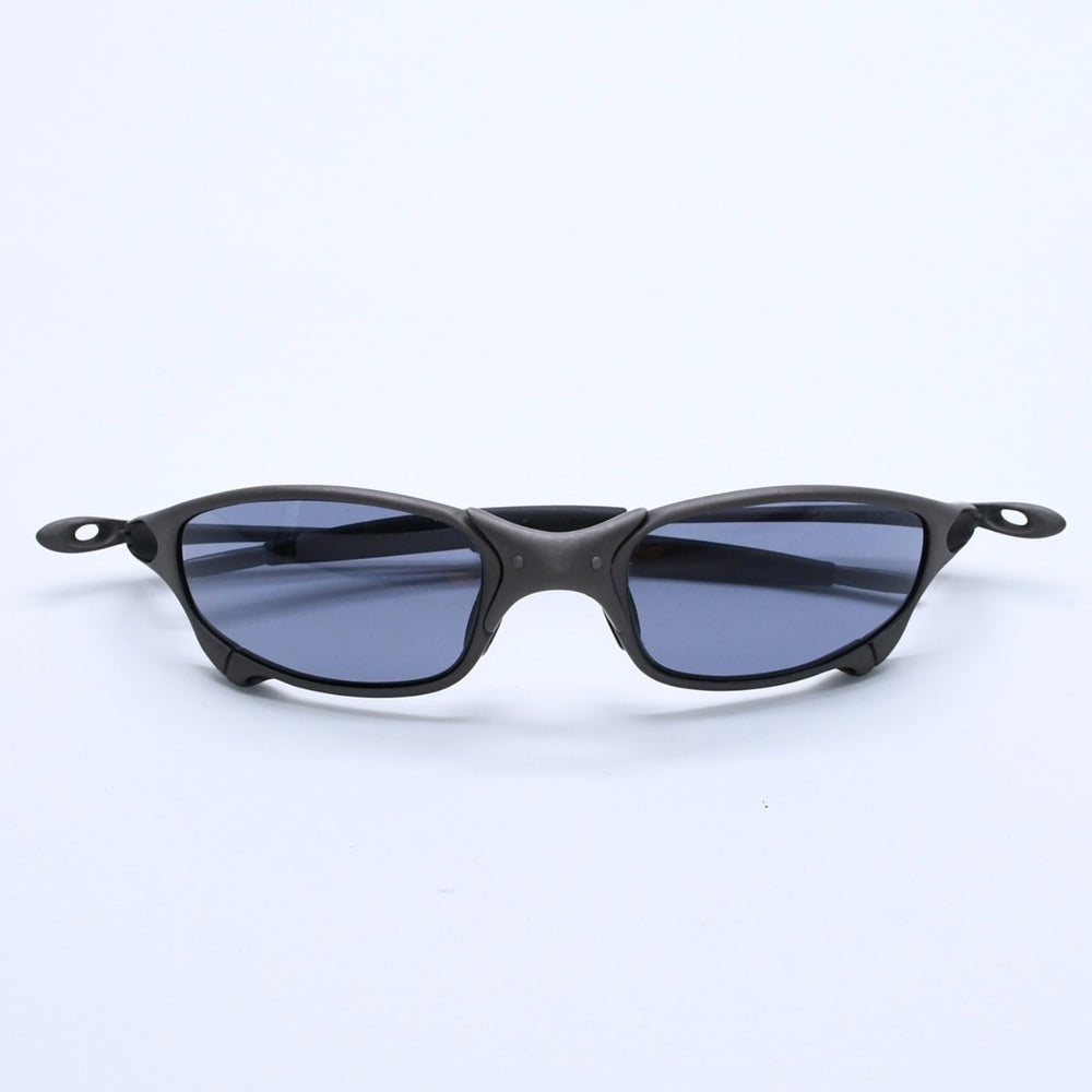 OAKLEY オークリー JULIET ジュリエット サングラス アイウェア 24-125 サイズ55Ｏ21 Xメタル 後期モデル 美品 中古 4a004138
