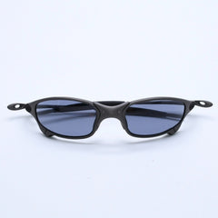OAKLEY オークリー JULIET ジュリエット サングラス アイウェア 24-125 サイズ55Ｏ21 Xメタル 後期モデル 美品 中古 4a004138