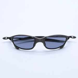 OAKLEY オークリー JULIET ジュリエット サングラス アイウェア 24-125 サイズ55Ｏ21 Xメタル 後期モデル 美品 中古 4a004138