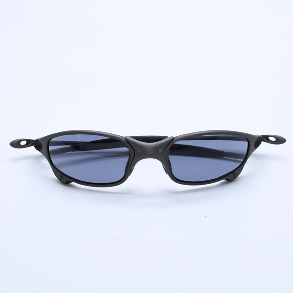 OAKLEY オークリー JULIET ジュリエット サングラス アイウェア 24-125 サイズ55Ｏ21 Xメタル 後期モデル 美品 中古 4a004138