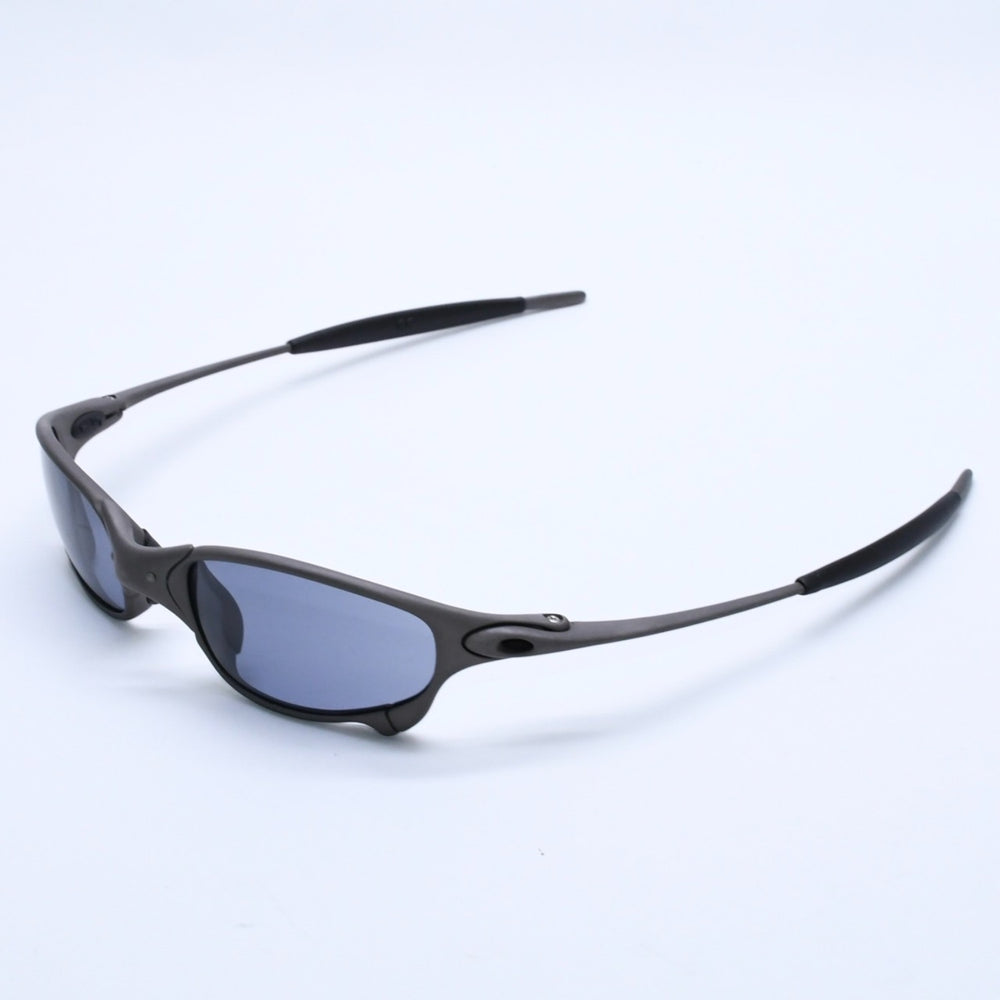 OAKLEY オークリー JULIET ジュリエット サングラス アイウェア 24-125 サイズ55Ｏ21 Xメタル 後期モデル 美品 中古 4a004138