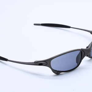OAKLEY オークリー JULIET ジュリエット サングラス アイウェア 24-125 サイズ55Ｏ21 Xメタル 後期モデル 美品 中古 4a004138