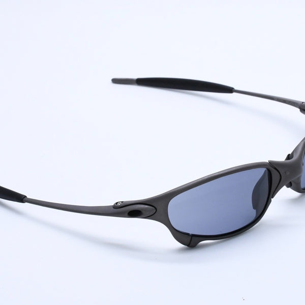 OAKLEY オークリー JULIET ジュリエット サングラス アイウェア 24-125 サイズ55Ｏ21 Xメタル 後期モデル 美品 中古 4a004138