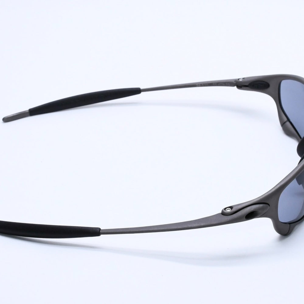 OAKLEY オークリー JULIET ジュリエット サングラス アイウェア 24-125 サイズ55Ｏ21 Xメタル 後期モデル 美品 中古 4a004138