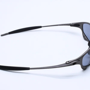 OAKLEY オークリー JULIET ジュリエット サングラス アイウェア 24-125 サイズ55Ｏ21 Xメタル 後期モデル 美品 中古 4a004138