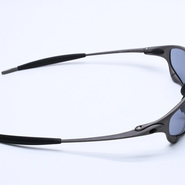 OAKLEY オークリー JULIET ジュリエット サングラス アイウェア 24-125 サイズ55Ｏ21 Xメタル 後期モデル 美品 中古 4a004138