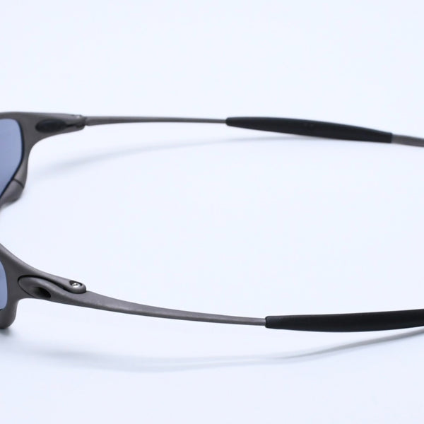 OAKLEY オークリー JULIET ジュリエット サングラス アイウェア 24-125 サイズ55Ｏ21 Xメタル 後期モデル 美品 中古 4a004138