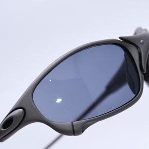 OAKLEY オークリー JULIET ジュリエット サングラス アイウェア 24-125 サイズ55Ｏ21 Xメタル 後期モデル 美品 中古 4a004138