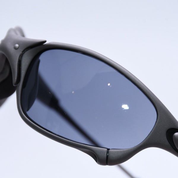 OAKLEY オークリー JULIET ジュリエット サングラス アイウェア 24-125 サイズ55Ｏ21 Xメタル 後期モデル 美品 中古 4a004138