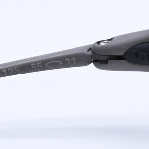 OAKLEY オークリー JULIET ジュリエット サングラス アイウェア 24-125 サイズ55Ｏ21 Xメタル 後期モデル 美品 中古 4a004138