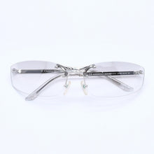 Load image into Gallery viewer, Christian Dior クリスチャンディオール Sunglasses サングラス 65◻︎15 YB7NN グレー シルバー金具 中古 4a004134