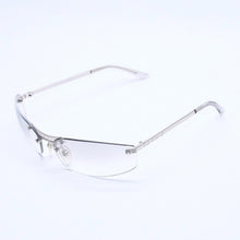Load image into Gallery viewer, Christian Dior クリスチャンディオール Sunglasses サングラス 65◻︎15 YB7NN グレー シルバー金具 中古 4a004134