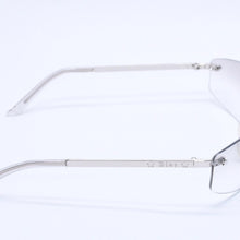Load image into Gallery viewer, Christian Dior クリスチャンディオール Sunglasses サングラス 65◻︎15 YB7NN グレー シルバー金具 中古 4a004134