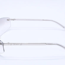 Load image into Gallery viewer, Christian Dior クリスチャンディオール Sunglasses サングラス 65◻︎15 YB7NN グレー シルバー金具 中古 4a004134