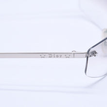 Load image into Gallery viewer, Christian Dior クリスチャンディオール Sunglasses サングラス 65◻︎15 YB7NN グレー シルバー金具 中古 4a004134