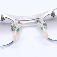 Load image into Gallery viewer, Christian Dior クリスチャンディオール Sunglasses サングラス 65◻︎15 YB7NN グレー シルバー金具 中古 4a004134