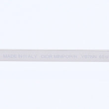 Load image into Gallery viewer, Christian Dior クリスチャンディオール Sunglasses サングラス 65◻︎15 YB7NN グレー シルバー金具 中古 4a004134