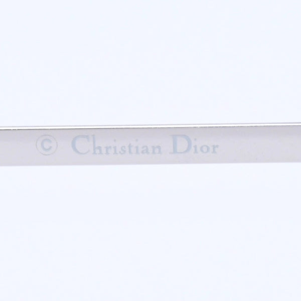 Christian Dior Sunglasses 65◻15 YB7NN Gray Silver Hardware Used 4a004134