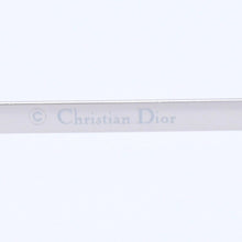 Load image into Gallery viewer, Christian Dior クリスチャンディオール Sunglasses サングラス 65◻︎15 YB7NN グレー シルバー金具 中古 4a004134