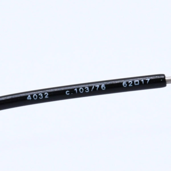 極美品 CHANEL シャネル 折りたたみ フロントココマーク 4032 サングラス 62◻︎17 パープルレンズ 中古 4a004038