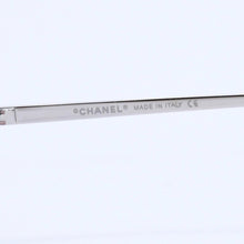 画像をギャラリービューアに読み込む, 極美品 CHANEL シャネル Sunglasses サングラス ラインストーン 4017-D ココマーク 62◻︎17 120 ピンク シルバーテンプル 中古 4a004041