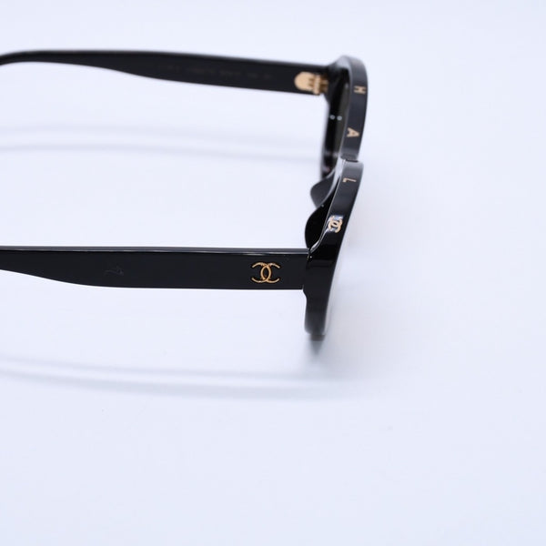 CHANEL Coco Mark Sunglasses with Mirror Lenses and Gold Hardware, 5416-A 57◻17 140 Excellent condition Used 4a004045