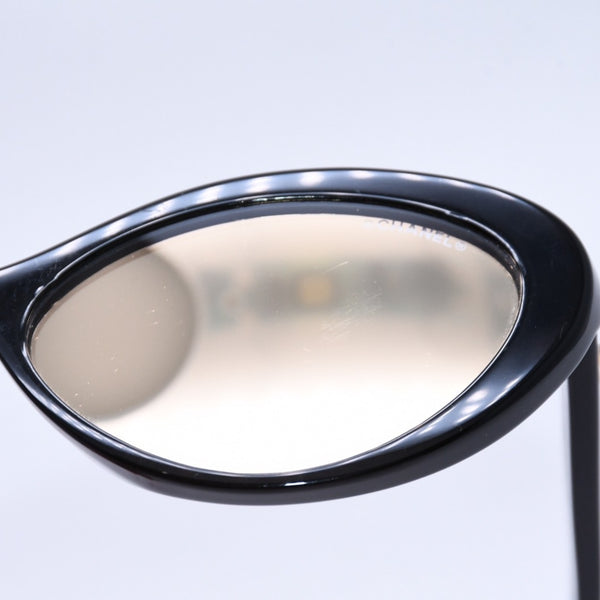 CHANEL Coco Mark Sunglasses with Mirror Lenses and Gold Hardware, 5416-A 57◻17 140 Excellent condition Used 4a004045
