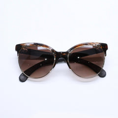 CHANEL シャネル サングラス アイウェア 5342-A c.1554/S5 サイズ54□19 140 ココマーク マトラッセテンプル 美品 中古 4a004034