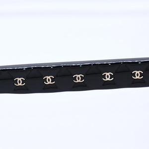 Very good condition CHANEL sunglasses eyewear 5484-A c.622/S4 size 54□17 140 here mark black used 4a004042