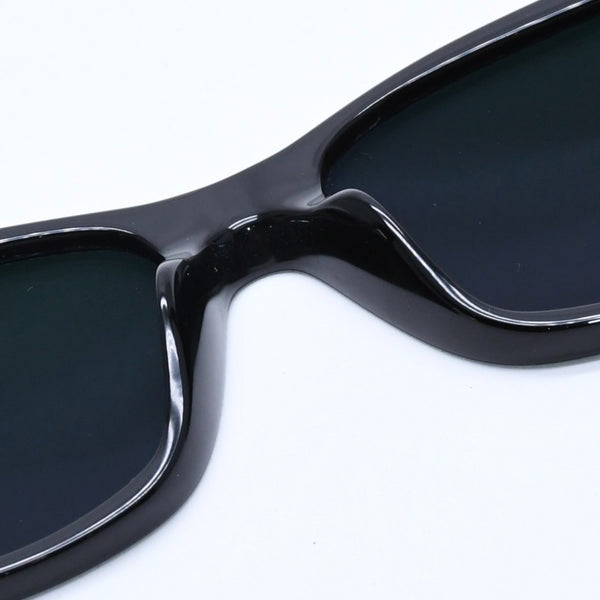 Very good condition CHANEL sunglasses eyewear 5484-A c.622/S4 size 54□17 140 here mark black used 4a004042