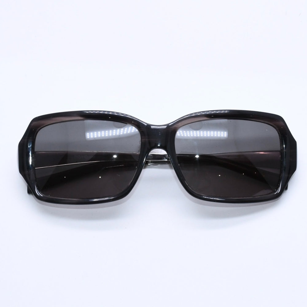Yves Saint Laurent Sunglasses Sunglasses 6032/S Black 56□16 135 Good Condition Used 4a000327