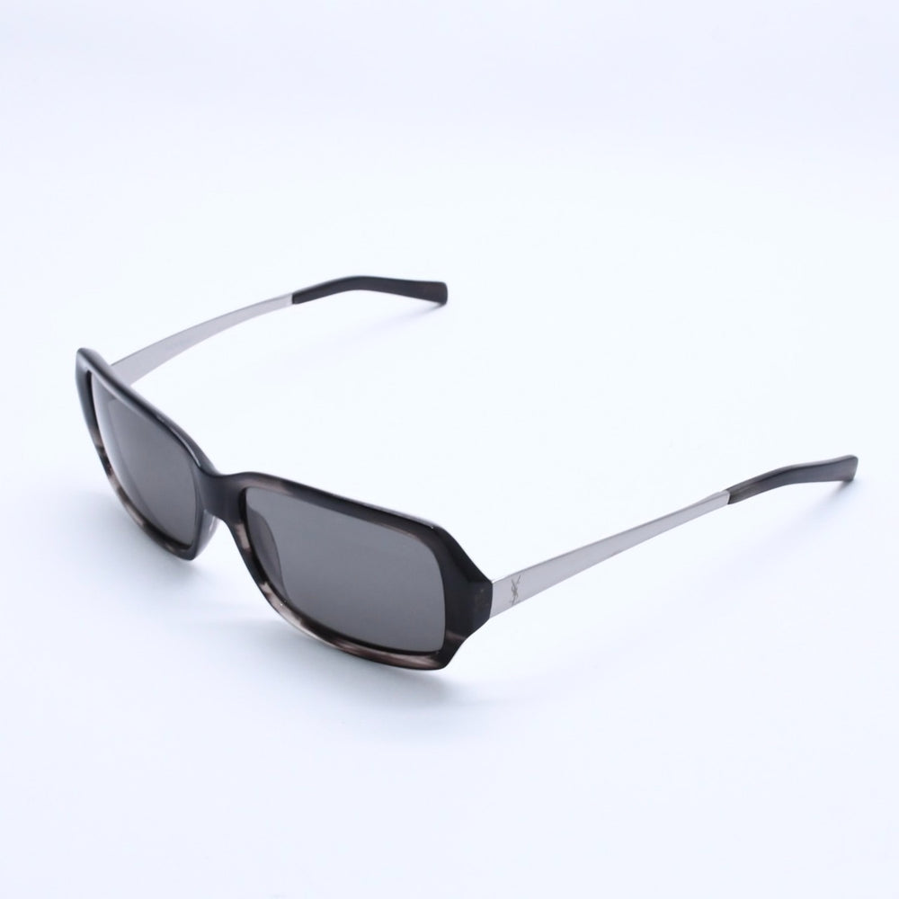 Yves Saint Laurent Sunglasses Sunglasses 6032/S Black 56□16 135 Good Condition Used 4a000327
