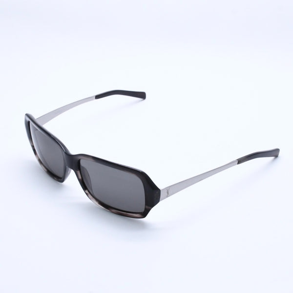 Yves Saint Laurent Sunglasses Sunglasses 6032/S Black 56□16 135 Good Condition Used 4a000327