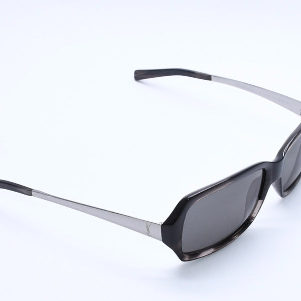 Yves Saint Laurent Sunglasses Sunglasses 6032/S Black 56□16 135 Good Condition Used 4a000327