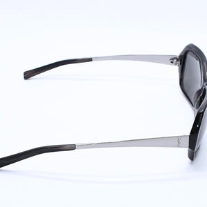 Yves Saint Laurent Sunglasses Sunglasses 6032/S Black 56□16 135 Good Condition Used 4a000327