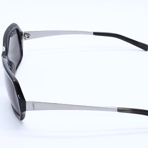 Yves Saint Laurent Sunglasses Sunglasses 6032/S Black 56□16 135 Good Condition Used 4a000327