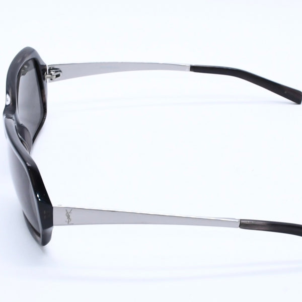 Yves Saint Laurent Sunglasses Sunglasses 6032/S Black 56□16 135 Good Condition Used 4a000327