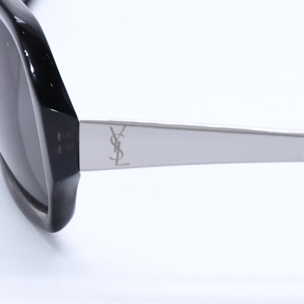 Yves Saint Laurent Sunglasses Sunglasses 6032/S Black 56□16 135 Good Condition Used 4a000327